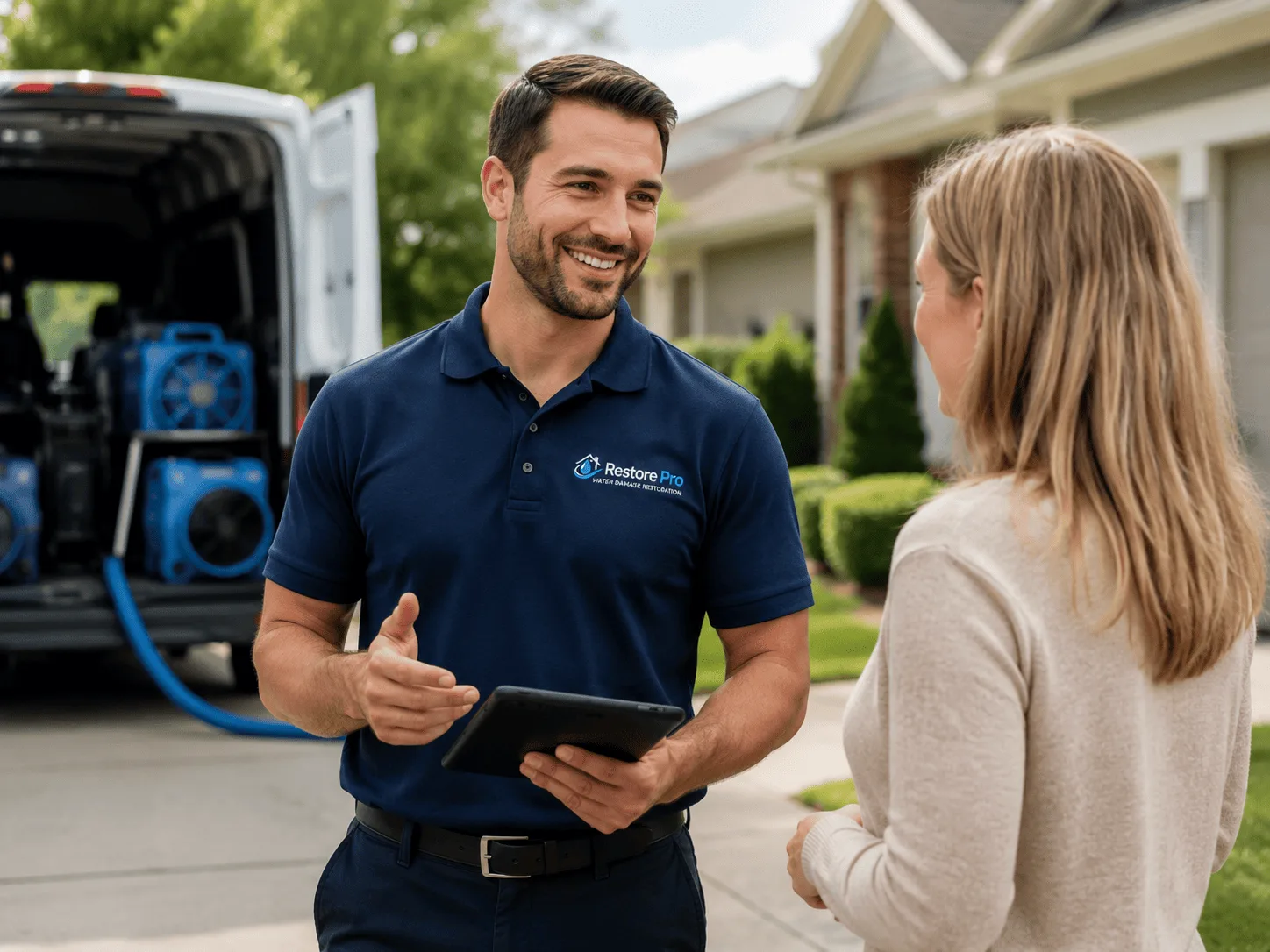 Water Damage Restoration Mandeville, LA FAQs